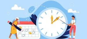 اپلیکیشن مدیریت زمان