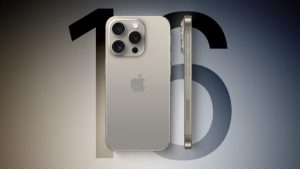 تاریخ عرضه آیفون 16