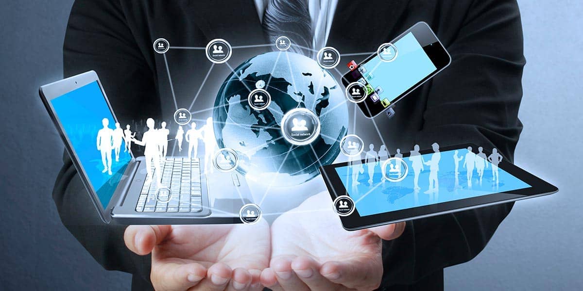 فناوری دیجیتال (Digital Technology)
