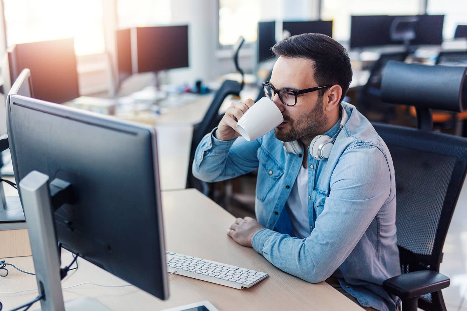بازار کار دیجیتال مارکتینگ در جهان