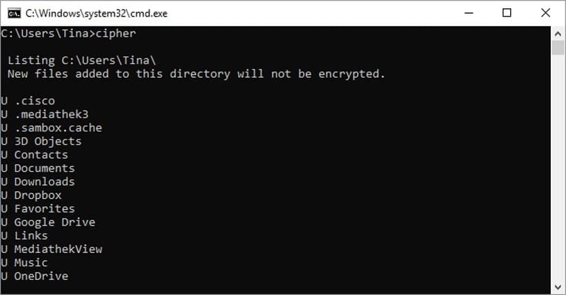 11 دستور cmd که هر کاربر ویندوز باید بداند