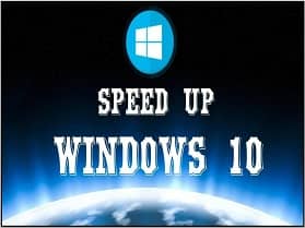 آموزش بهبود عملکرد ویندوز 10