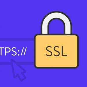 SSL در طراحی سایت فروشگاهی