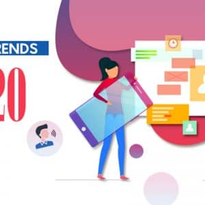 تغییرات رابط کاربری در طراحی اپلیکیشن موبایل- بخش اول