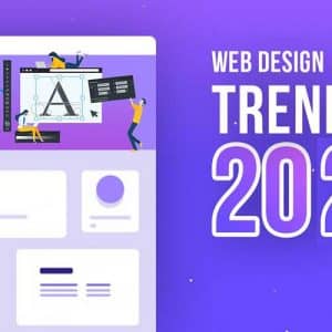 چند روند طراحی وب برای سال 2022