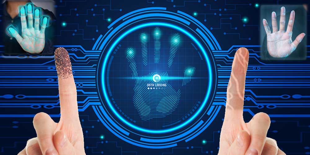 استفاده از بیومتریک در امنیت