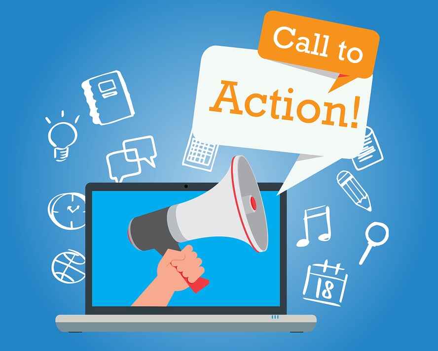 CTA یا call to action
