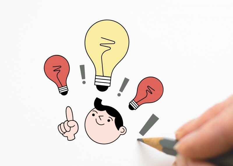 چگونه ایده پردازی کنیم؟ ایده پرداز خوب کیست؟