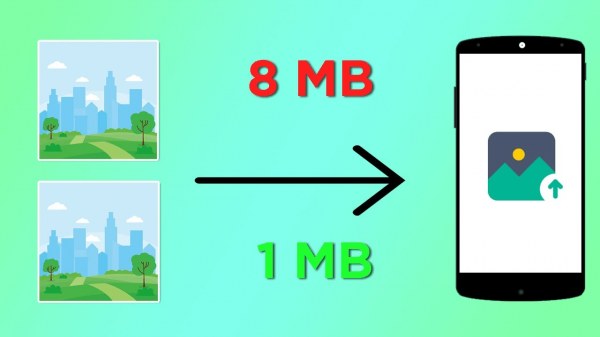 بهترین برنامه کاهش حجم تصاویر در اندروید