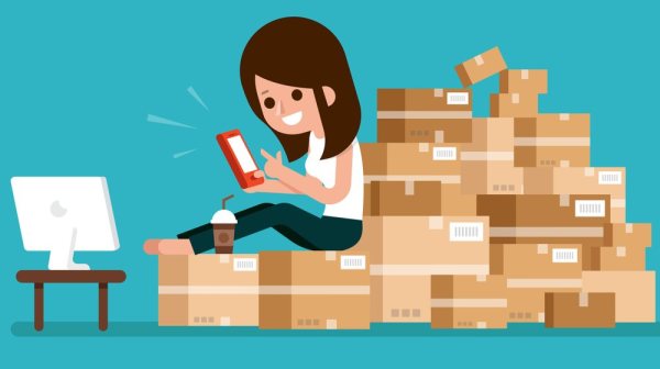 فروش انلاین محصولات
