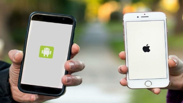 اندروید امن تر است یا ios