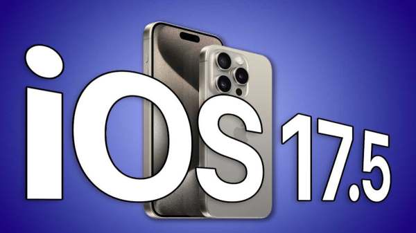 آپدیت ios 17.5 با قابلیت دانلود اپلیکیشن از وب سایت ها