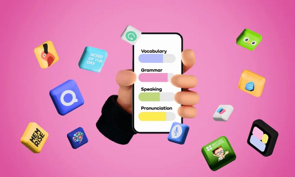 بهترین اپلیکیشن زبان انگلیسی